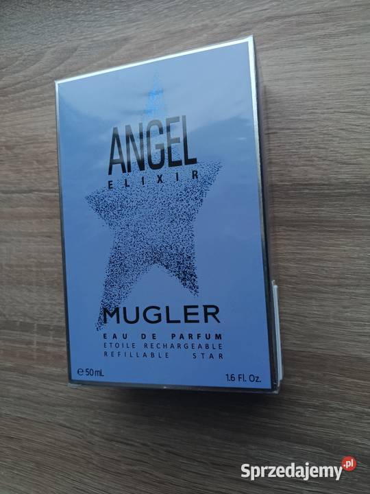 Perfumy damskie Angel Elixir 50 ml Thierry Białystok