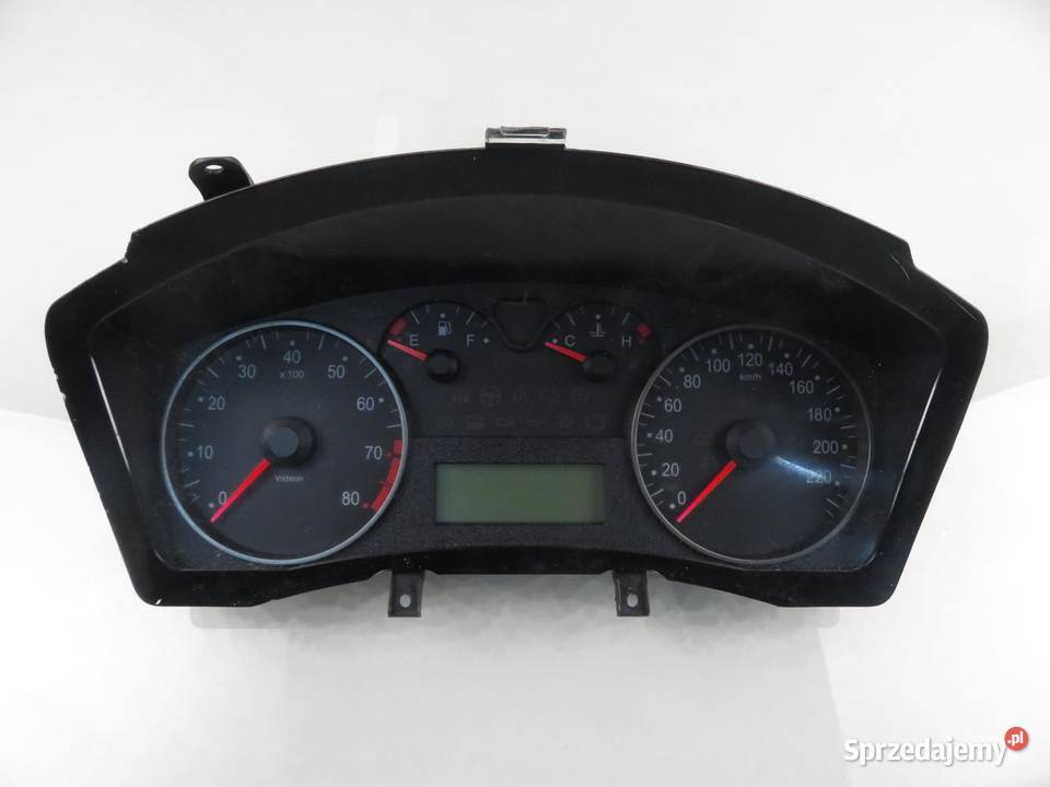 LICZNIK FIAT STILO 192 16 16V 103 182 B6000 sprzedam