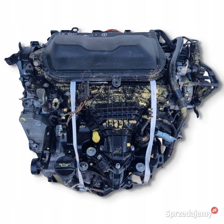SILNIK BEZ OSPRZĘTU Ford Mondeo IV MK4 20 TDCI Chełm