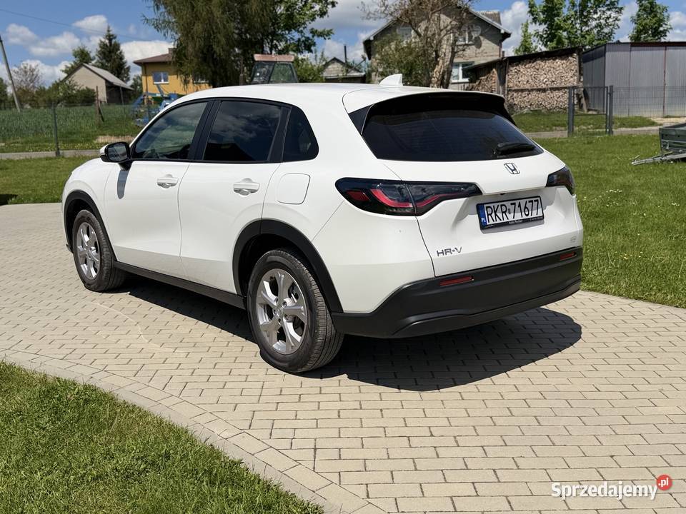 Honda ZRV 20 iVTEC 158 Automat 4x4 podkarpackie Krosno sprzedam