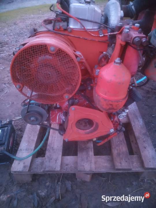 Silnik Władimirec t 25 Nowa Karczma