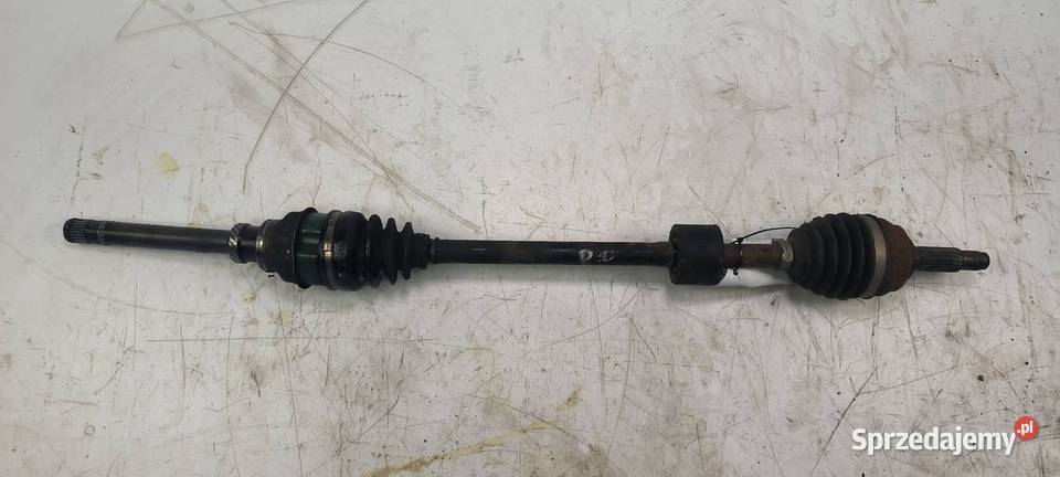 PÓŁOŚ LEWA PRZÓD DAIHATSU SIRION Lipno