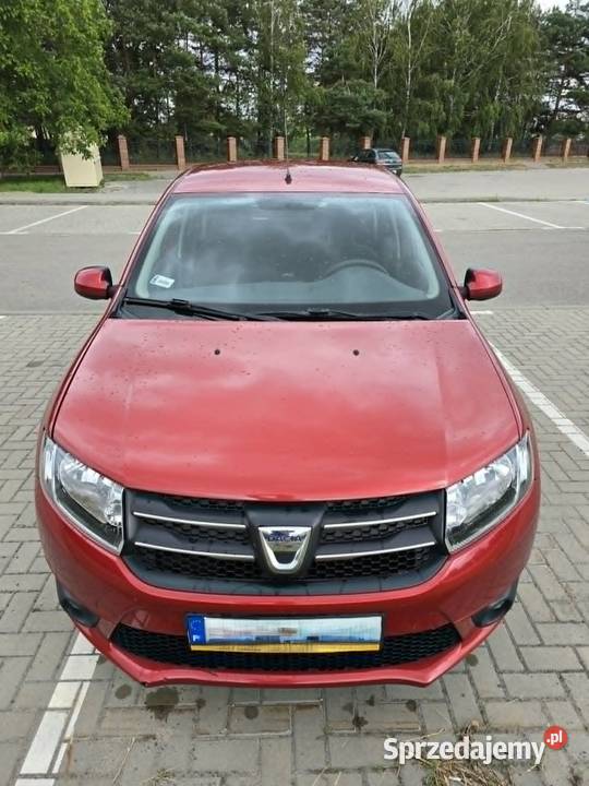 Dacia Sandero 12 16V Access Łęczna sprzedam