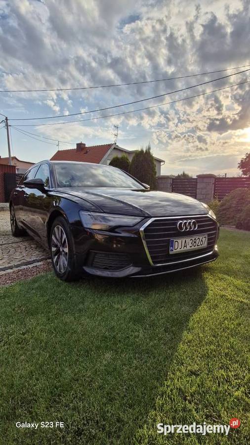 Audi A6 Avant sprzedam