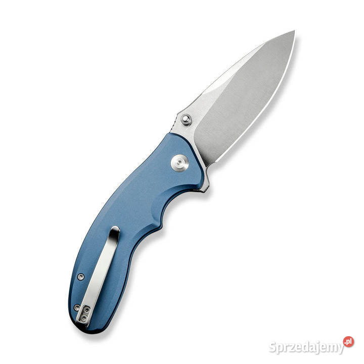 Nóż składany Sencut Cybrix Blue Aluminium Satin Warszawa