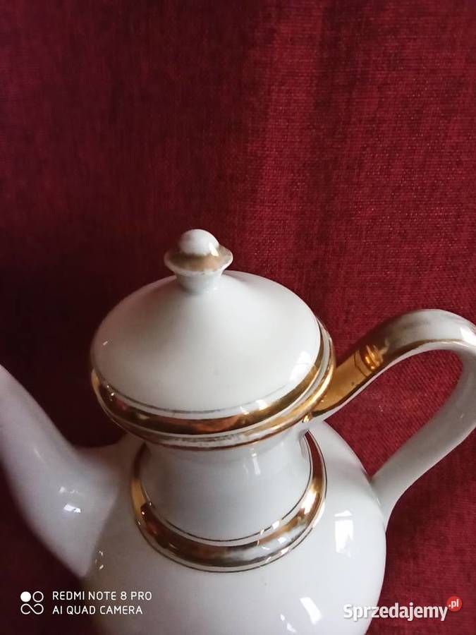 Dzbanek do kawy HK Copenhagen
Zachwyca pięknym