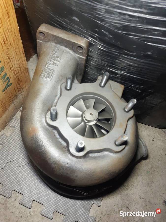 turbosprężarka SCHWITZER 317591 317565 Częstochowa sprzedam
