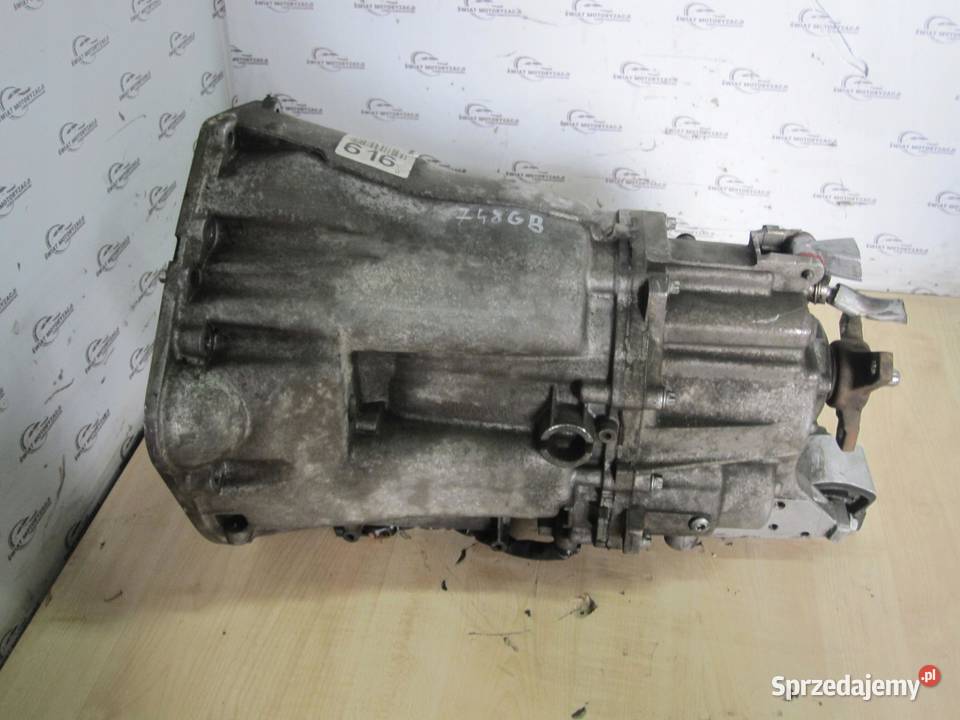 MERCEDES W203 W204 22 CDI 646811 skrzynia biegów Skrzynie biegów manualne sprzedam