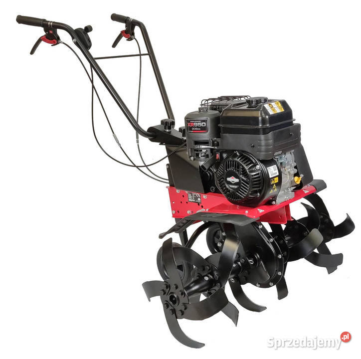 MASTERCUT POWERCUT BK55 2BS GLEBOGRYZARKA Opalenica