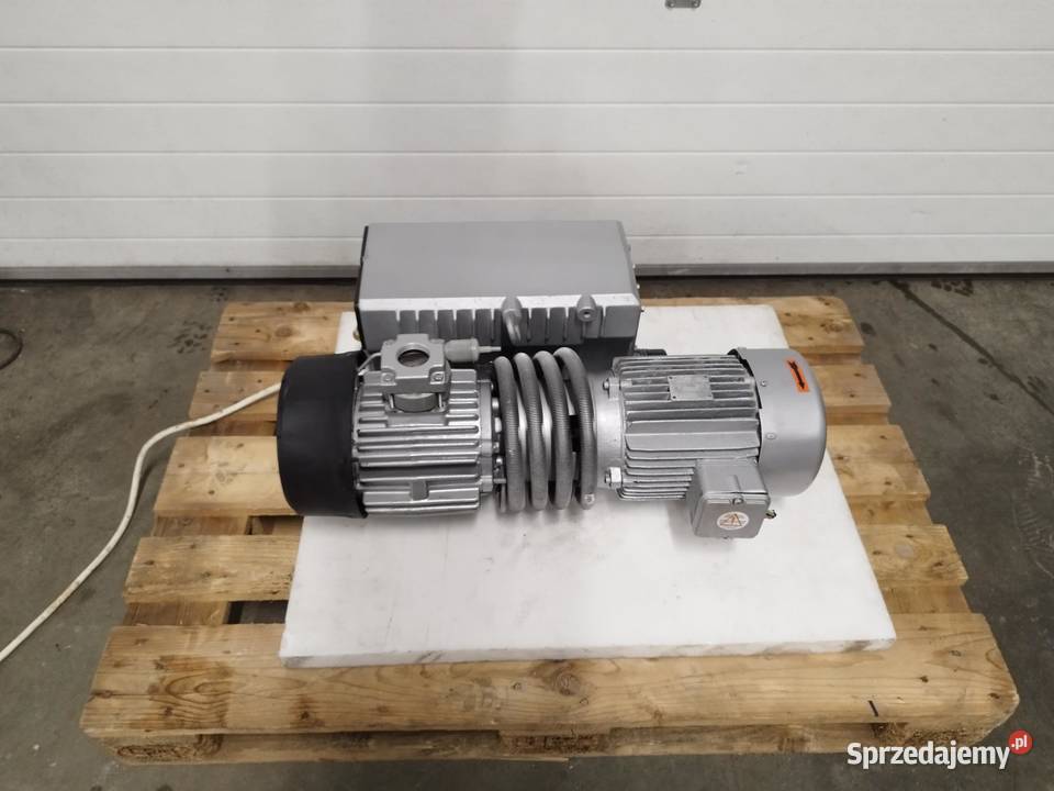 Pompa Próżniowa Busch RA 0100 E Produkcja