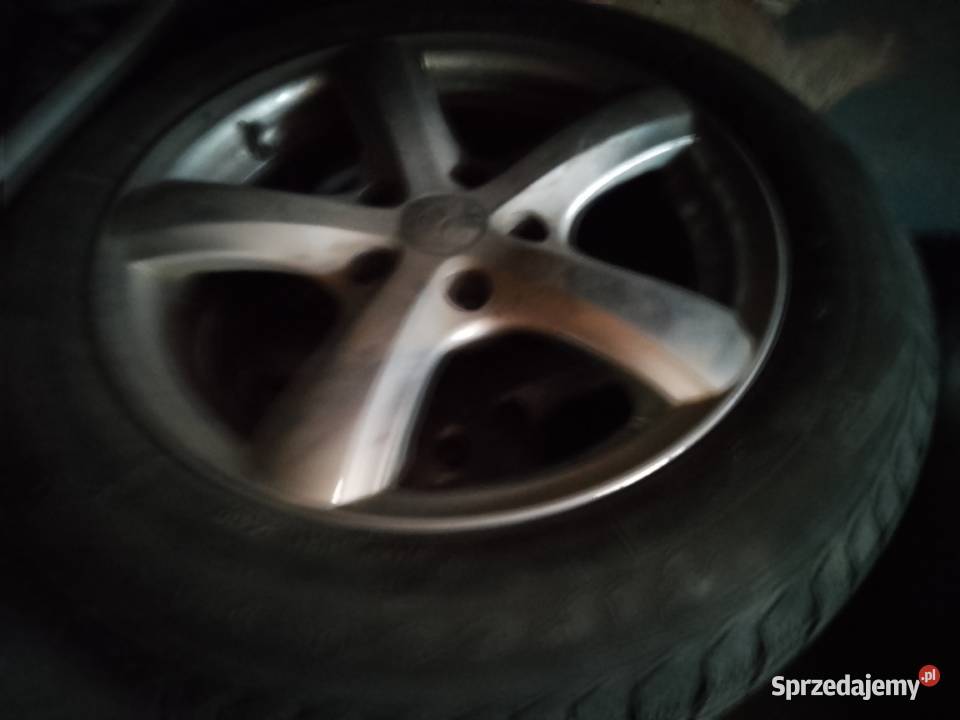 felgi nissan juke alu śląskie Bytom