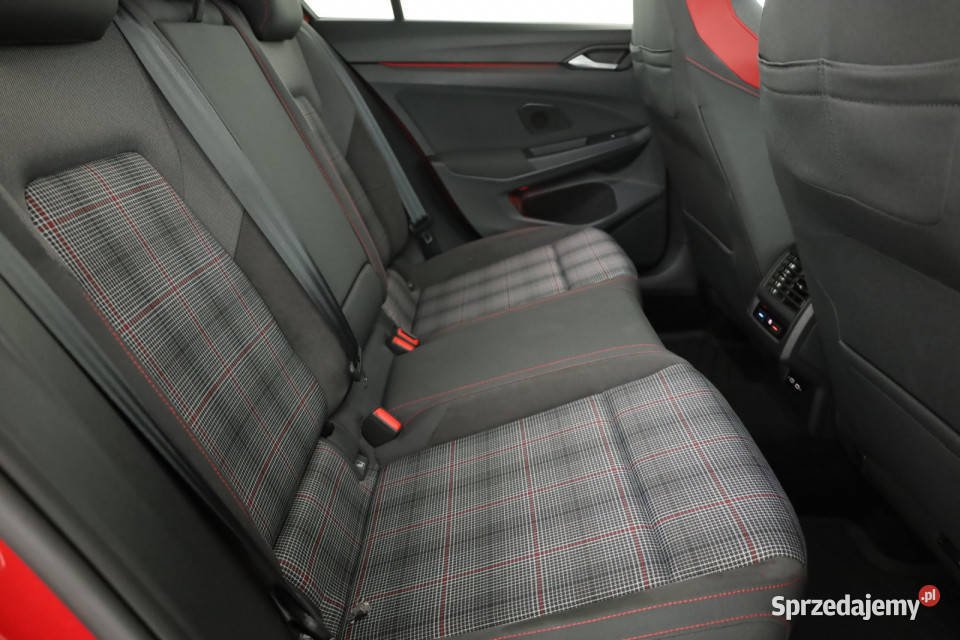 VW Golf 20 GTI czujnik martwego pola Piaseczno