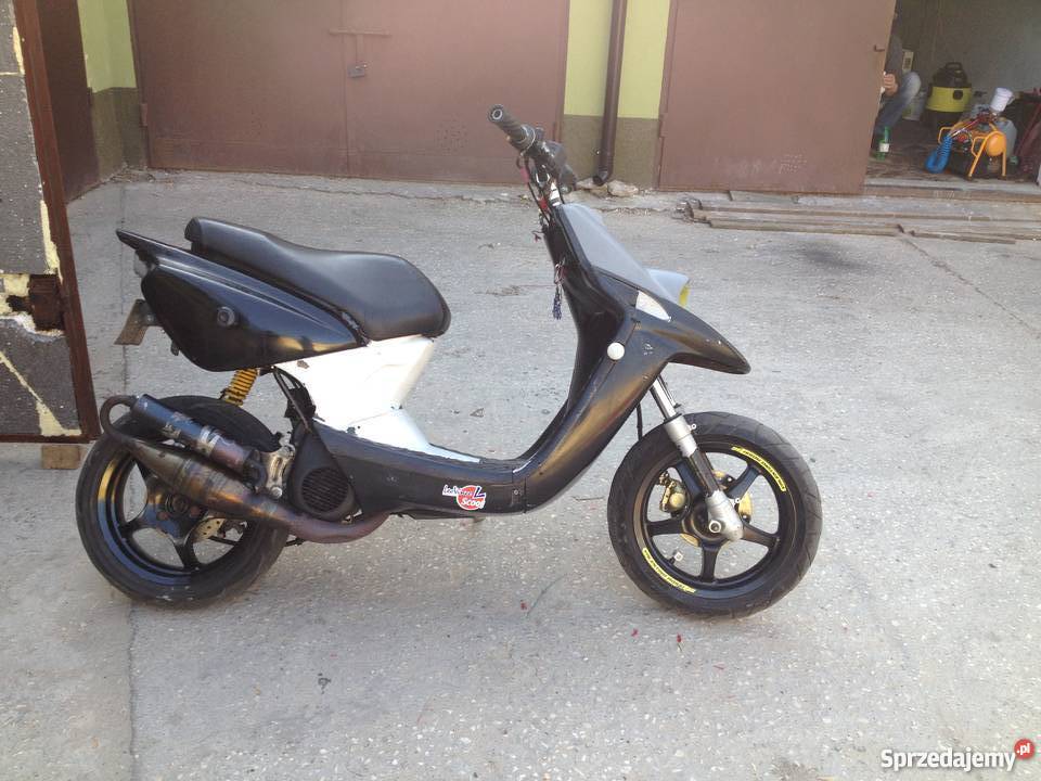 Yamaha Booster rocket !! Radom Sprzedajemy.pl