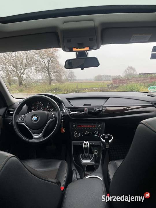 Bmw x1 ABS Wysokie sprzedam