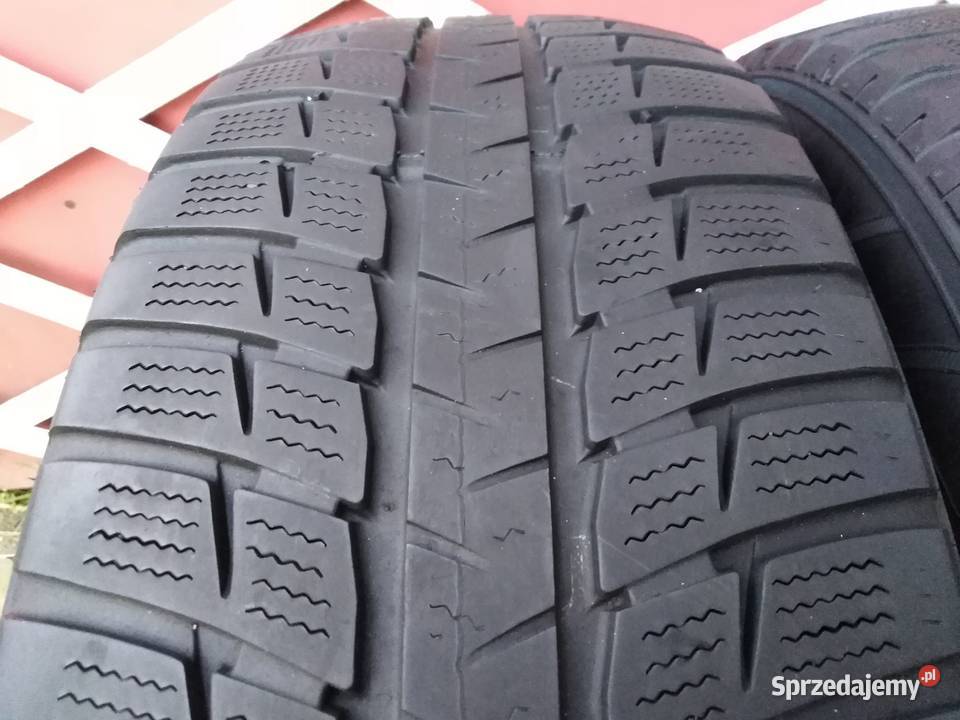 Opony zimowe Falken HS449 Eurowinter 21560R17 2 17cale lubelskie Biała Podlaska