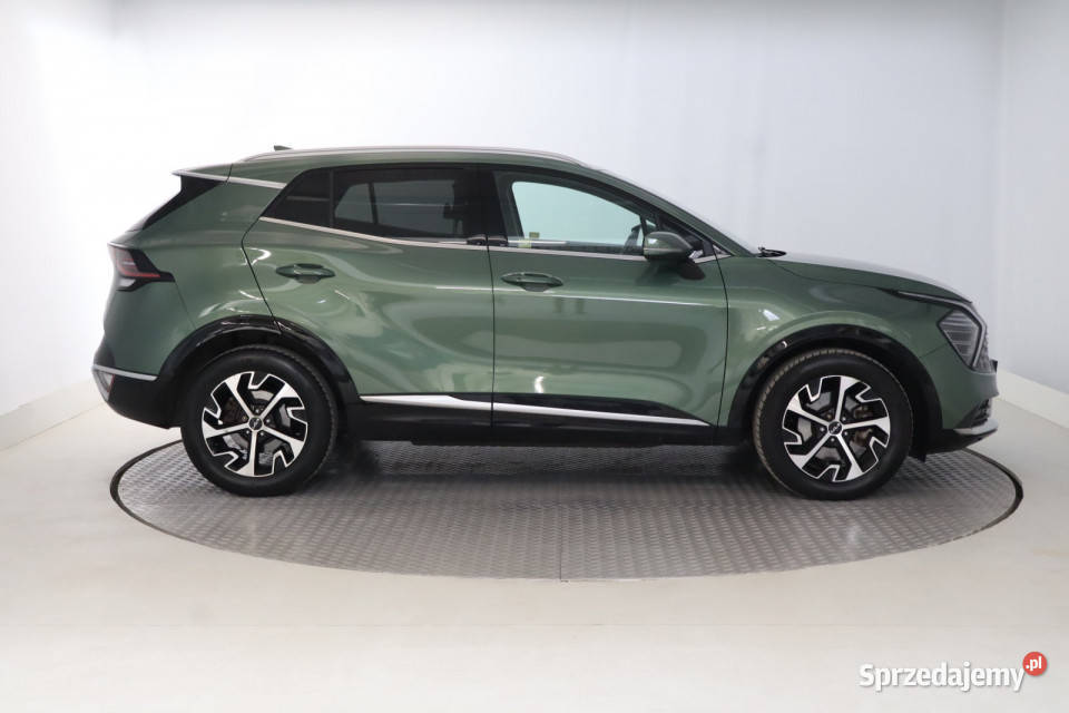 Kia Sportage 16 TGDI HEV tempomat Zabrze sprzedam