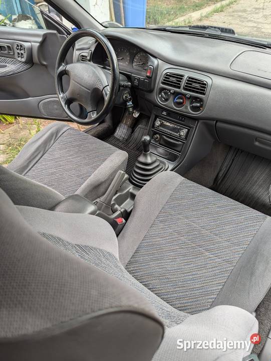 Subaru Impreza I 1 generacji 1996r 4x4 Boxer sprzedam