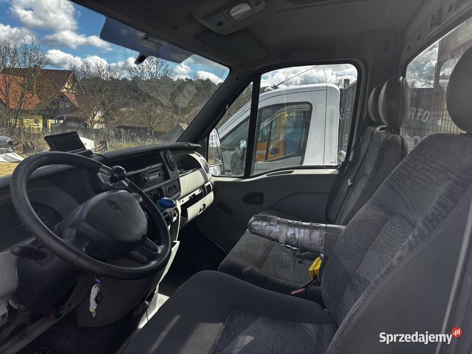 Renault mascott 30 wywrotka