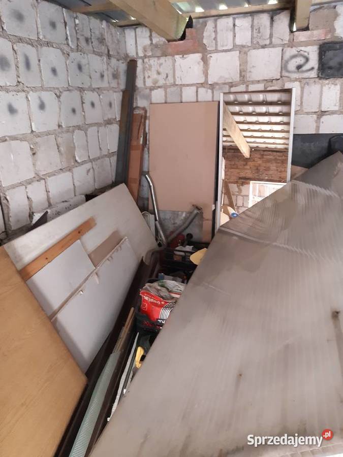 Wyprzedaż garażowa Swarzędz