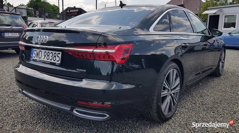 Audi A6 C8 SPORT 50 TDI 286 Rydułtowy sprzedam
