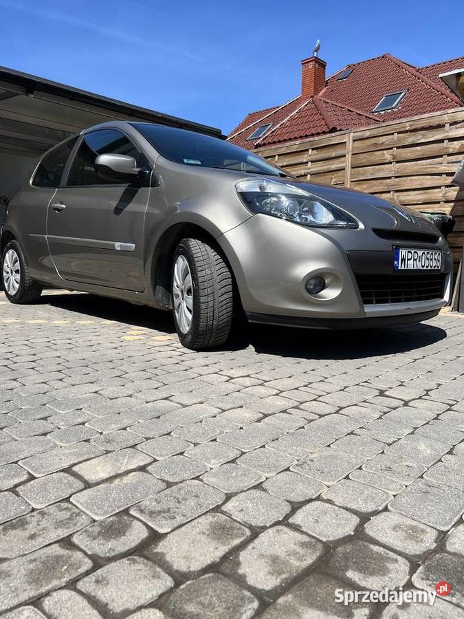 Renault Clio Doinwestowany Clio Radzymin