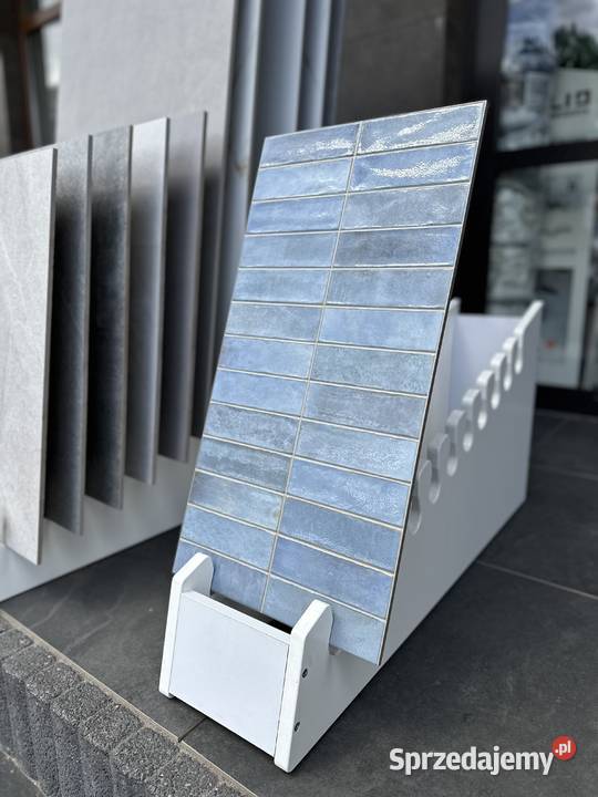 GAYAFORES Deco Artis Blue Cegiełka Błyszcząca Opoczno sprzedam