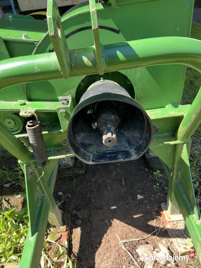 Rozdrabniacz Rebak do gałęzi Niepla