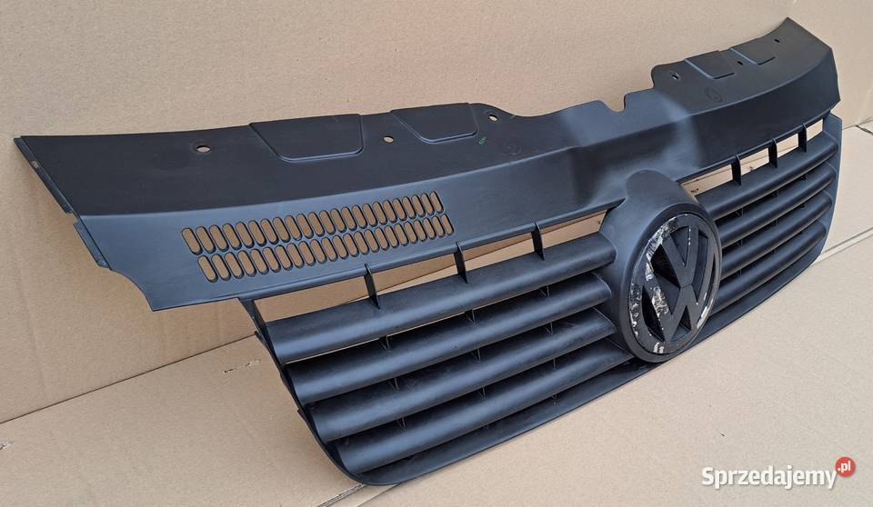 Grill atrapa VW T5 Transporter 7H0807101 osobowe Mielęcin