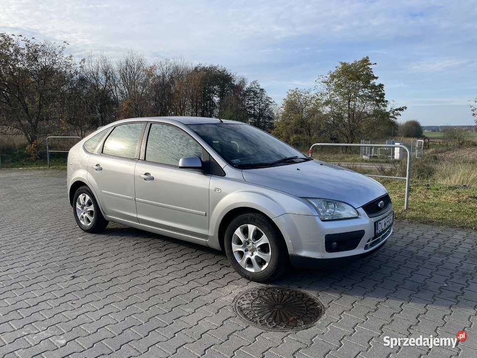 Ford focus mk2 16 HDI 2005 r hatchback Diesel wielkopolskie