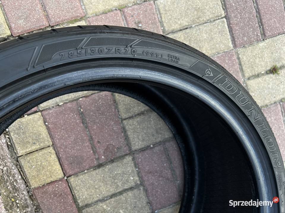 Opona 28530R20 Dunlop Lubania