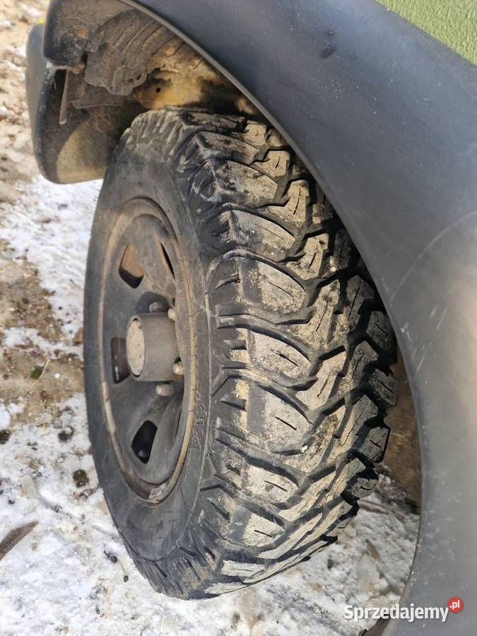 Suzuki Vitara 16 16 v lpg manualna Folusz