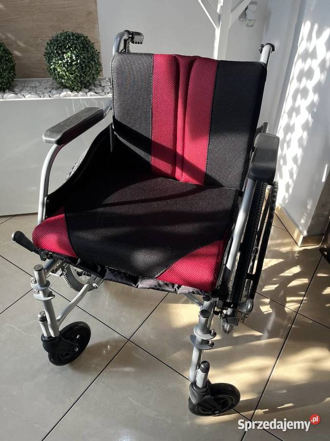 Wózek inwalidzki Dobrodzień