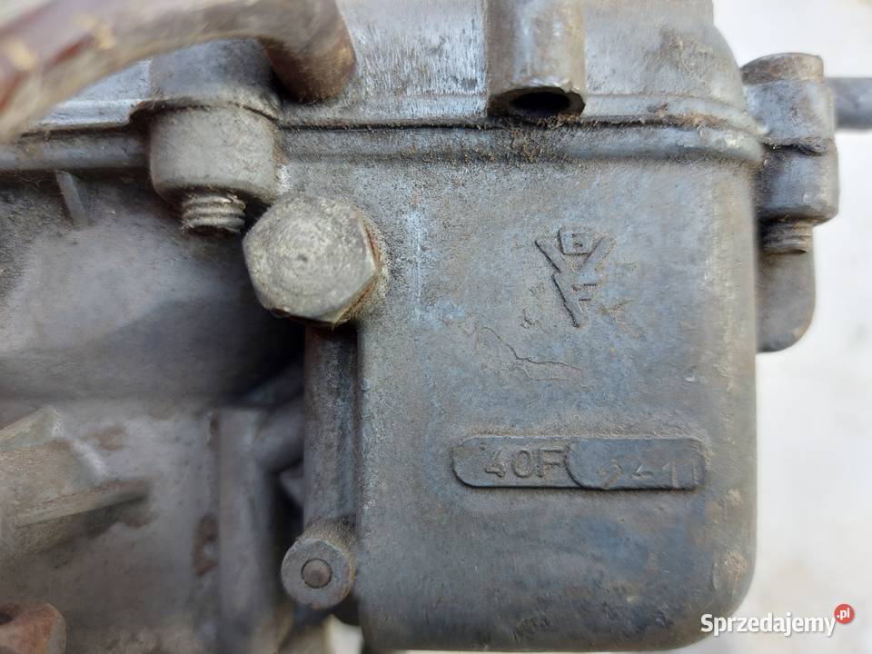 Gaźnik wielkopolskie Czerwonak