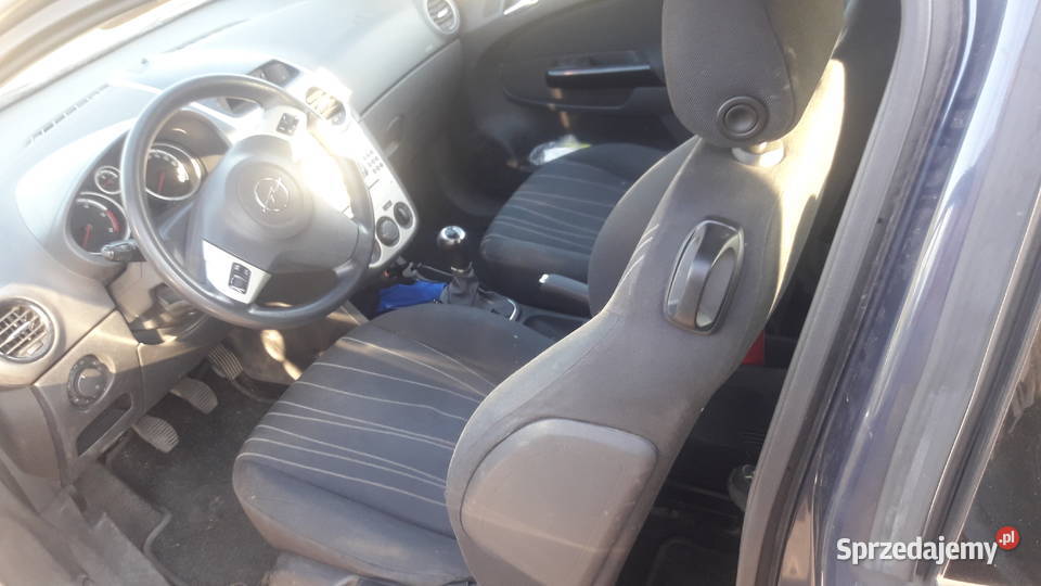 Opel corsa Corsa dolnośląskie Legnica