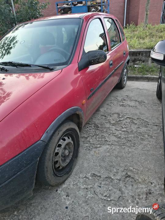 Sprzedam Opla corse B 1997r