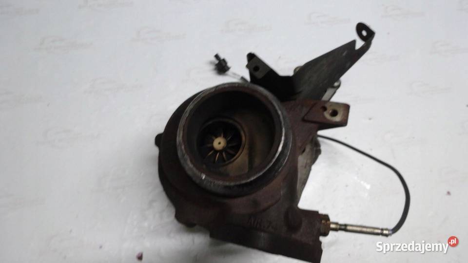 MERCEDES C 22 CDI 08r 170 A6460901080 7529906 Turbosprężarki świętokrzyskie sprzedam