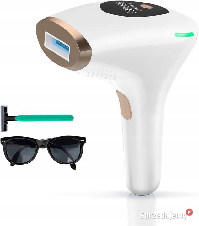 NALONE Urządzenie IPL do depilacji laserem mazowieckie Myszyniec