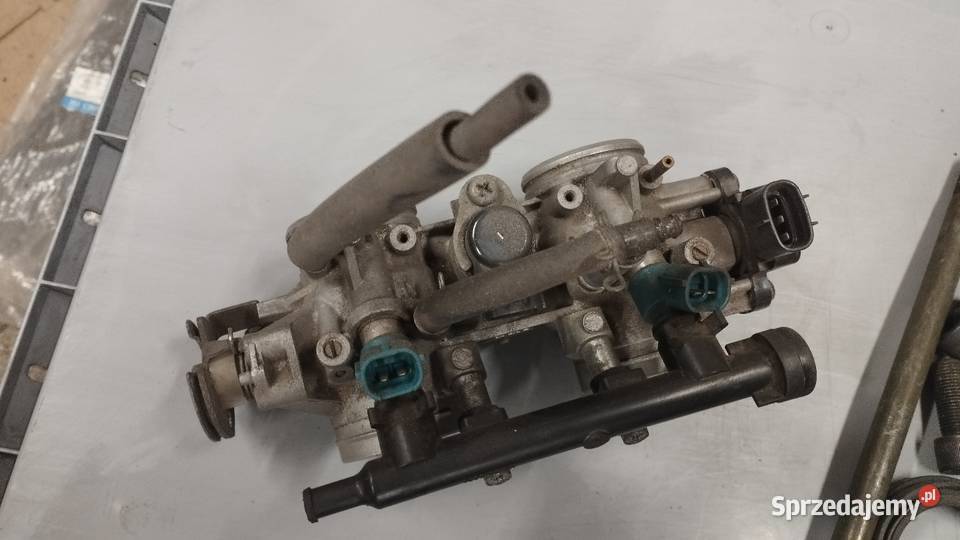 Przepustnica mt07 tracer 700 Starachowice