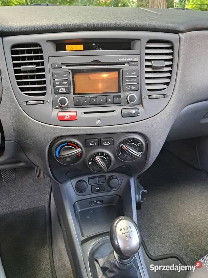 Kia Rio 2009