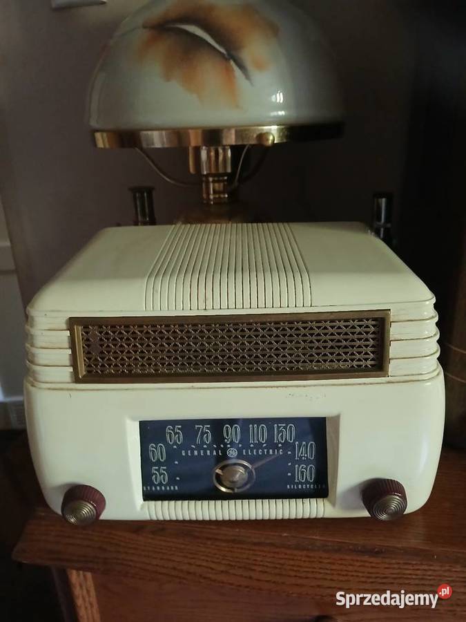 Radio lampowe małopolskie Kraków