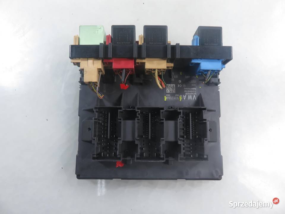 BSI VW TOURAN II 1T3 20 TDI CFHC 5K0937086M