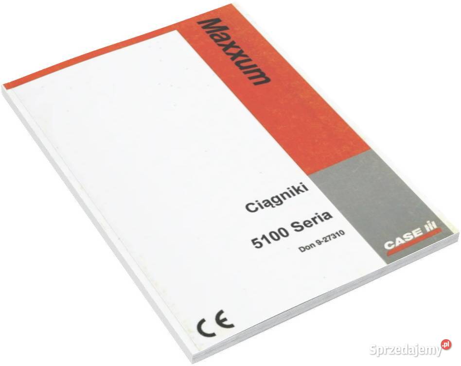 Case 2166 Instrukcja katalog obsługi napraw Szamotuły