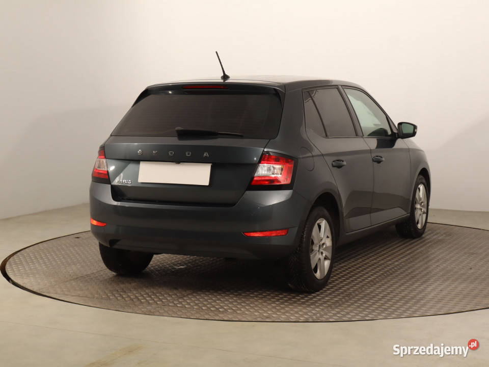 Skoda Fabia 10 TSI Fabia dolnośląskie