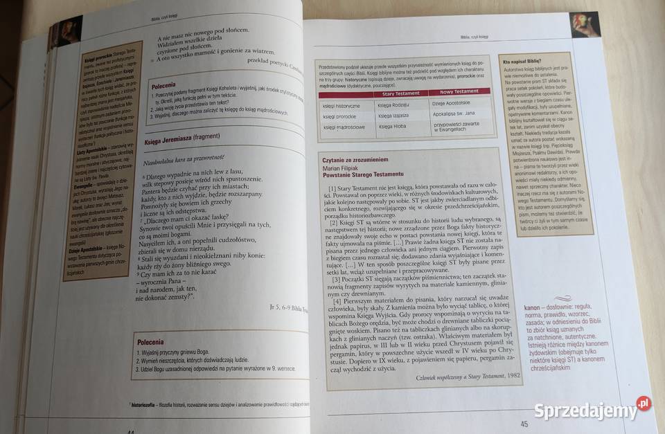 Starożytność i Średniowiecze j polski 1