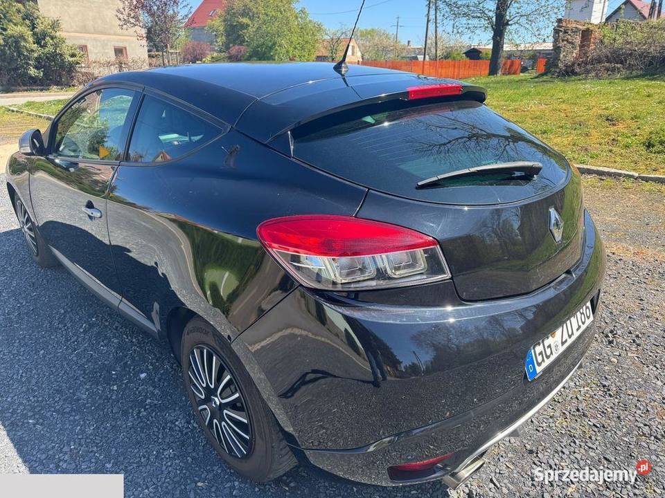 Renault Megane 14 16V TCE Expression 130 2011r benzyna Megane Jawor