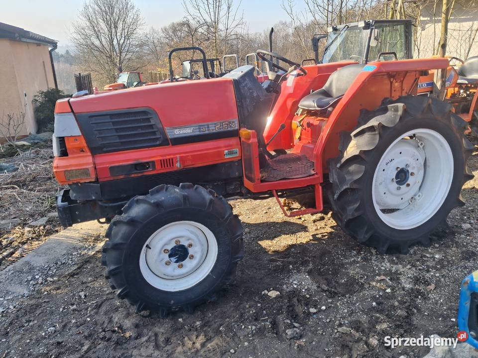 kubota Gl28 4x4 małopolskie