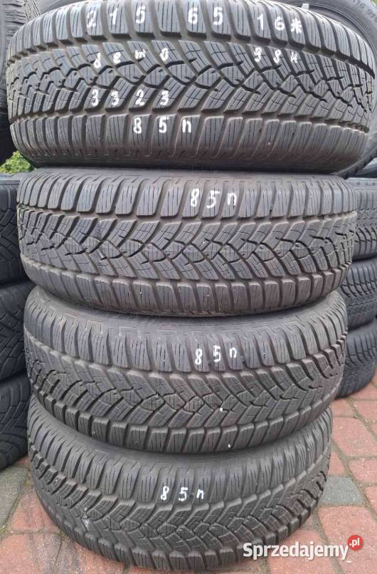 4xOpona zimowa Fulda Kristall Contro8l HP2 podkarpackie