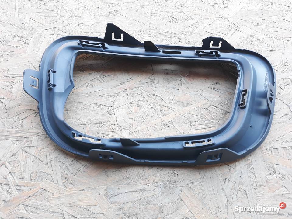 CITROEN BERLINGO 4 IV RAMKA HALOGENU KRATKA Międzychód