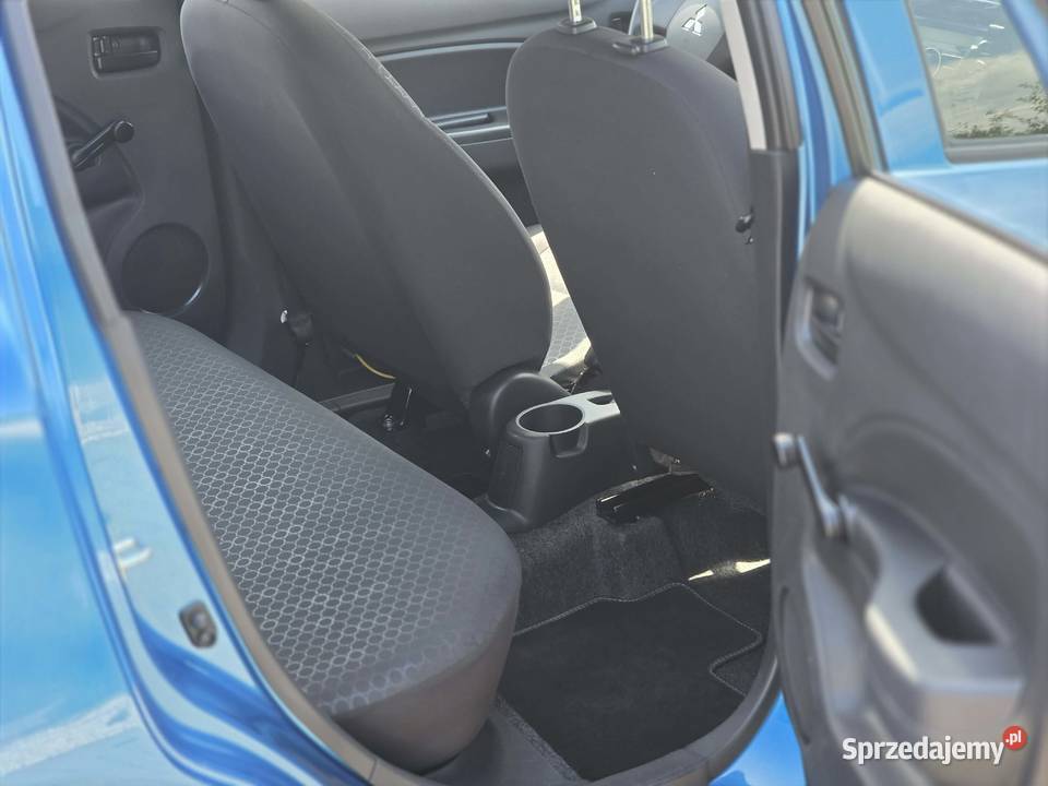 Mitsubishi Space Star 10 benzyna 71 2014r 999cm3 Kraków sprzedam