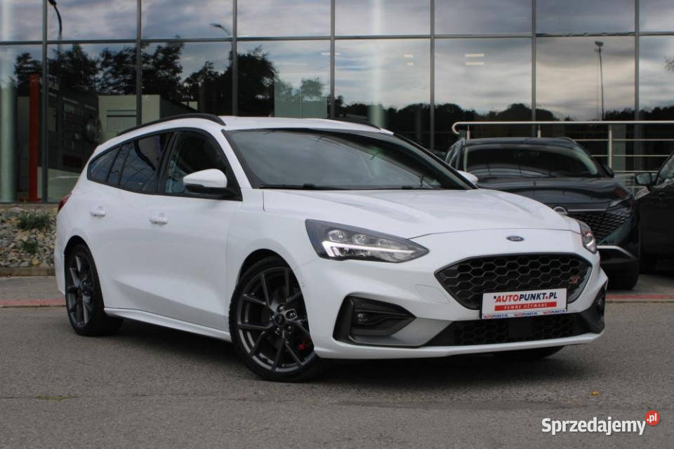 FORD Focus 2021r Carplay BangOlufsen El Fotele małopolskie Kraków